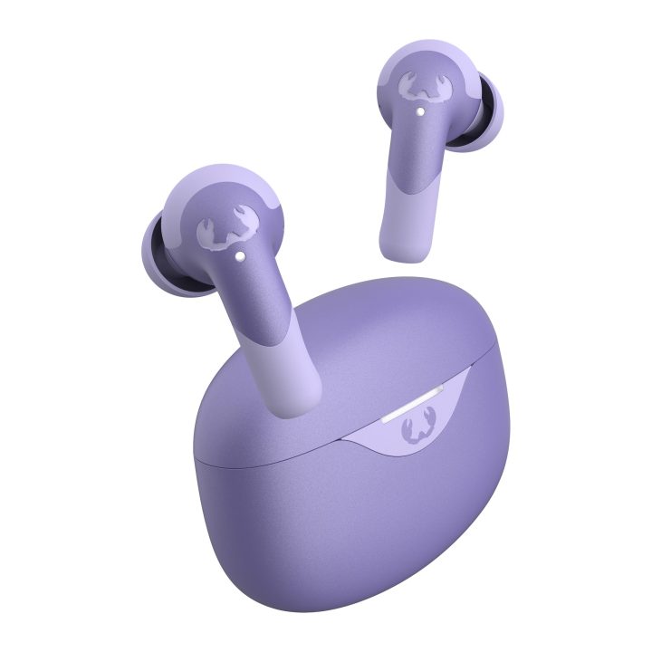 Fresh 'n Rebel Twins Ace Wireless Headphones Dreamy Lilac (3TW3200DL)