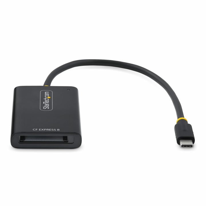 StarTech.com USB-C CFexpress Type B Card Reader - USB Type C USB 3.2…