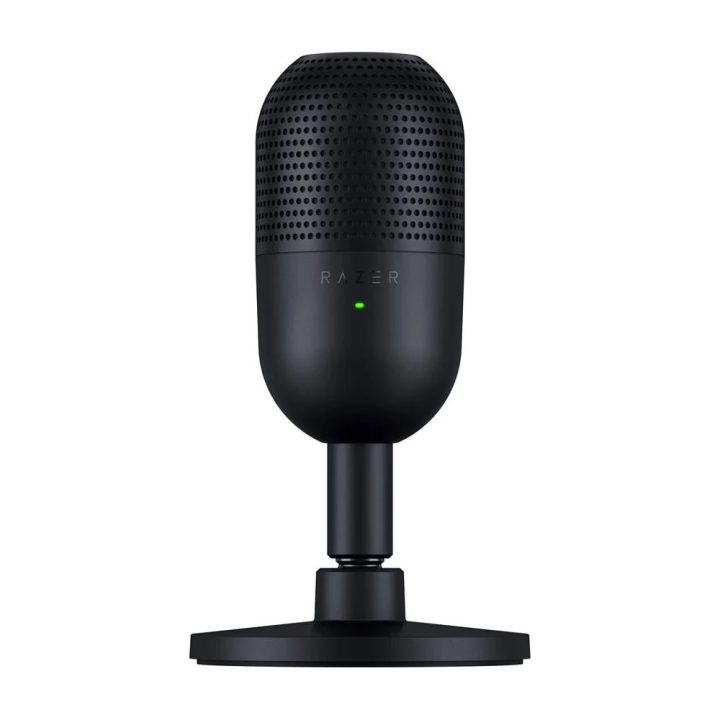 Razer Seiren V3 Mini Black Desktop Microphone (RZ19-05050100-R3M1)