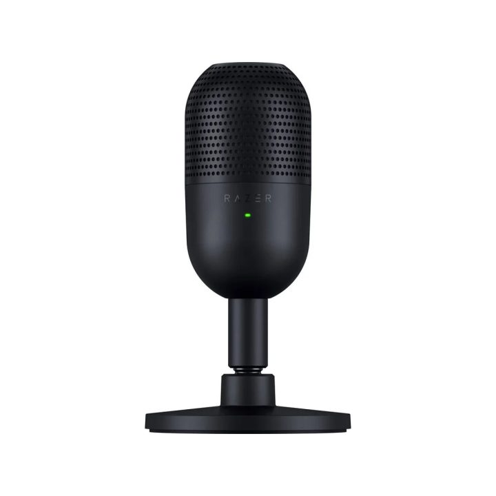 Razer Seiren V3 Mini Black Desktop Microphone (RZ19-05050100-R3M1)