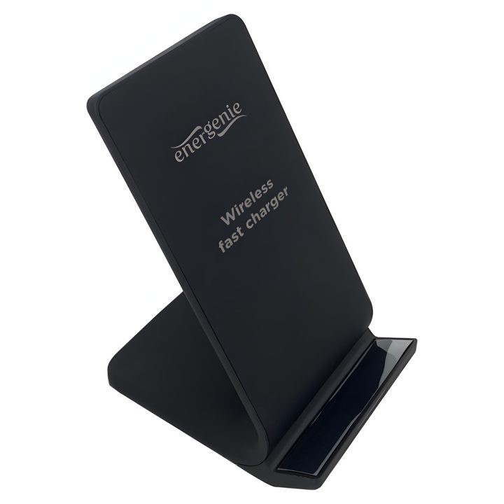 Gembird EG-WPC10-02 carregador de dispositivo móvel Smartphone Preto…