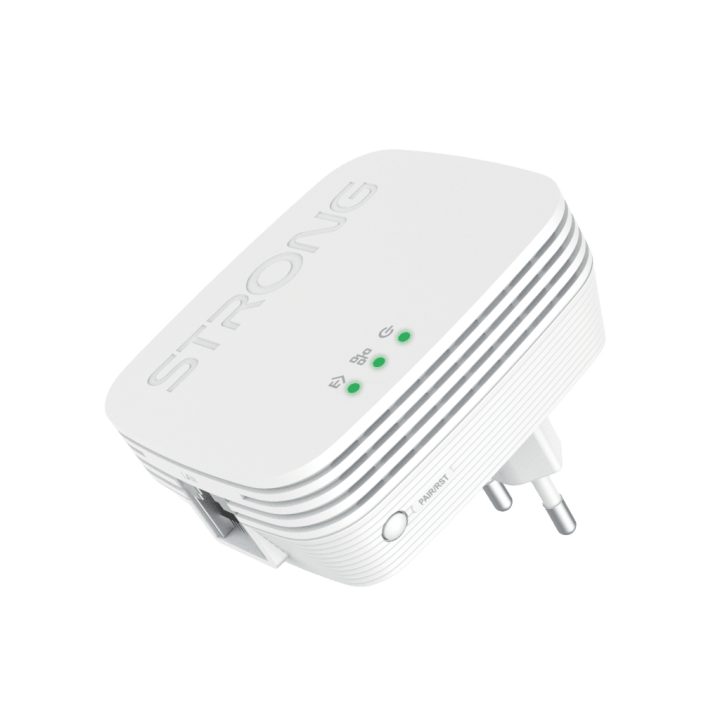 Strong POWERLWF600DUOMINI PowerLine Network Adapter 600 Mbit/s…