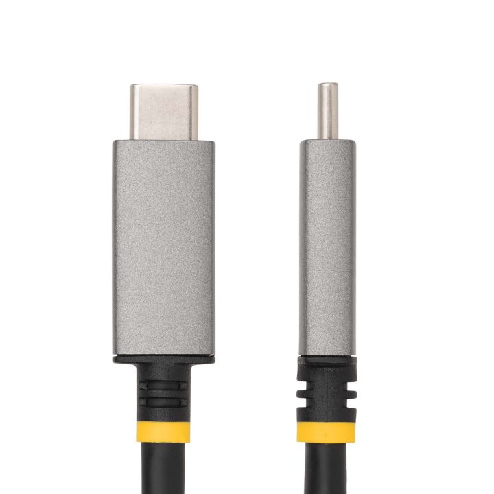 StarTech.com Cable Adaptador de 1m USB-C a HDMI - 8K 60Hz - 4K 144Hz…