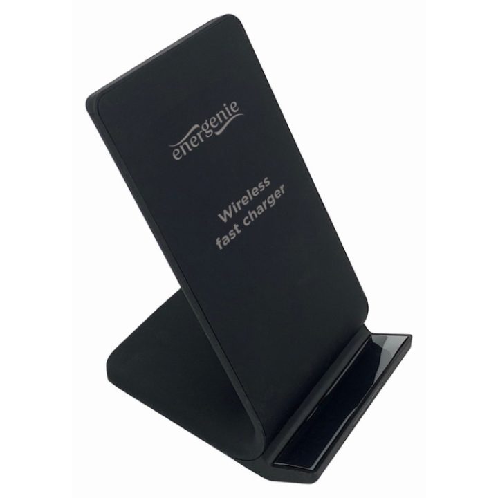 Gembird EG-WPC10-02 carregador de dispositivo móvel Smartphone Preto…