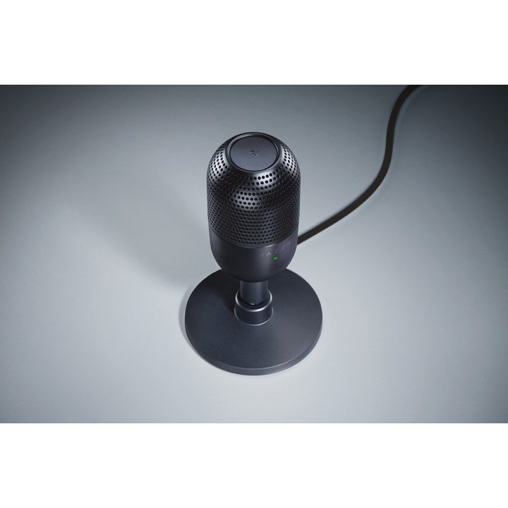 Razer Seiren V3 Mini Preto Microfone de mesa (RZ19-05050100-R3M1)