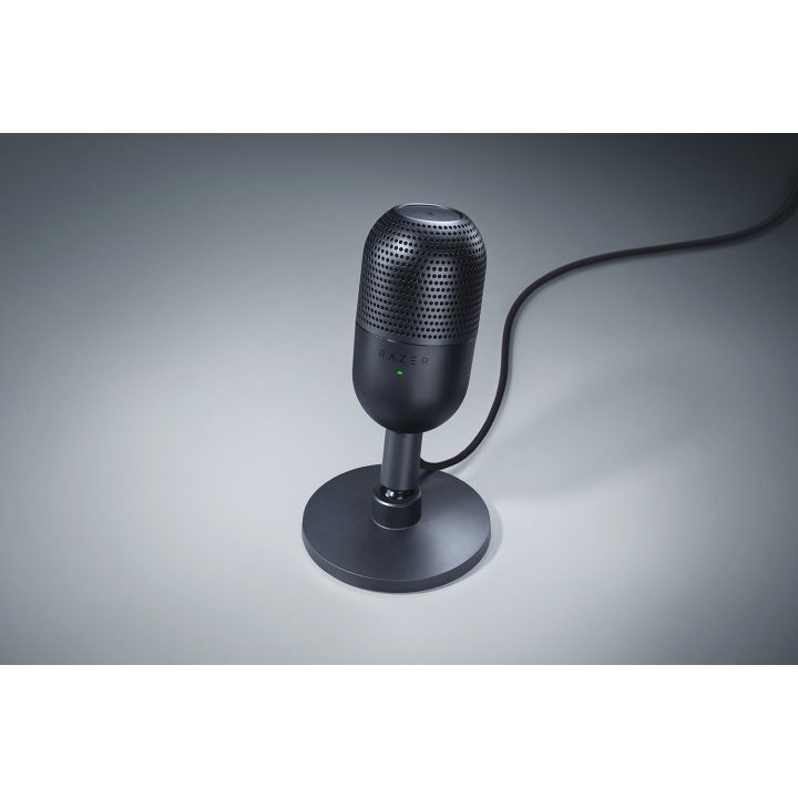 Razer Seiren V3 Mini Black Desktop Microphone (RZ19-05050100-R3M1)