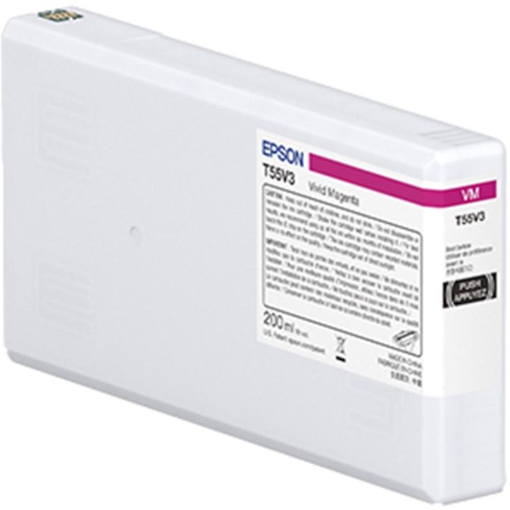 Epson UltraChrome Pro10 Ink Cartridge 1 piece(s) Original Standard…
