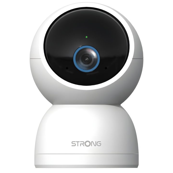 Strong SHC05IR0-W Surveillance Camera Dome Indoor IP Security Camera…