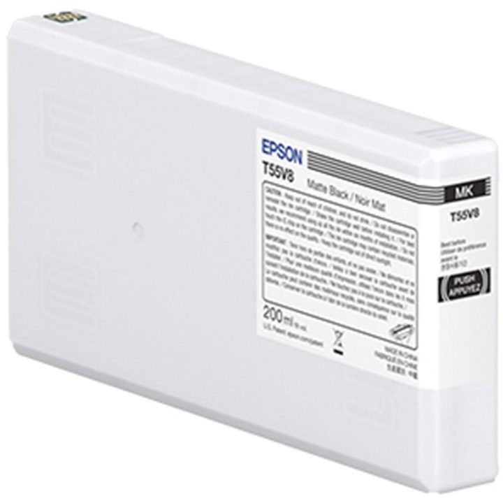 Epson UltraChrome Pro10 cartucho de tinta 1 pieza(s) Original…
