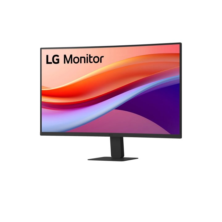 LG 27U421A-B 27" Full HD 100 Hz VA curvo
