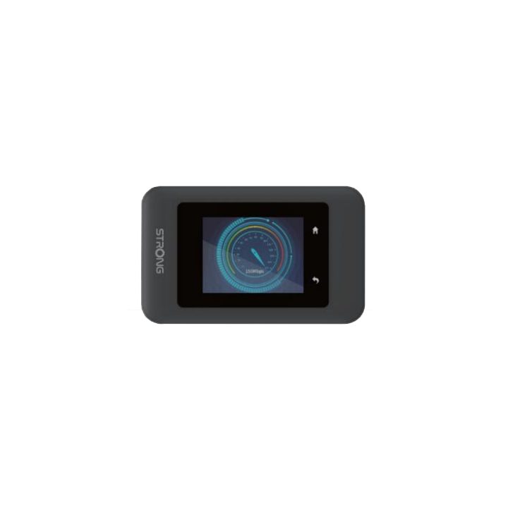 Strong 4G+ LTE MiFi Hotspot Router Wi-Fi 1200 Router de red móvil…