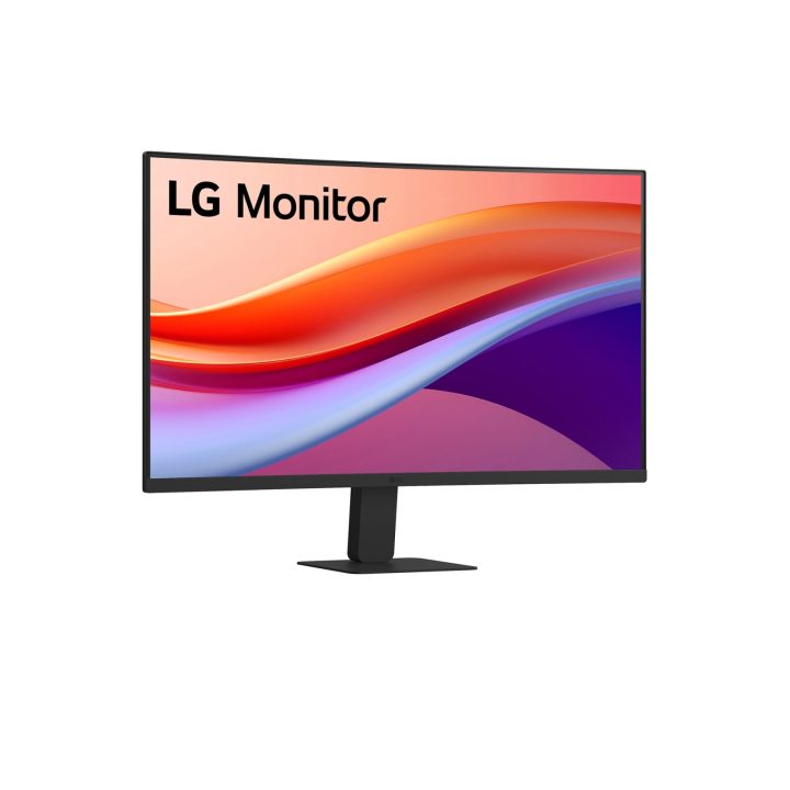 LG 27U421A-B 27" Full HD 100 Hz Curved VA