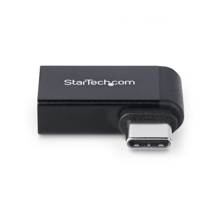 StarTech.com Adaptador Acodado USB-C a USB-A - USB Tipo C - Conversor…
