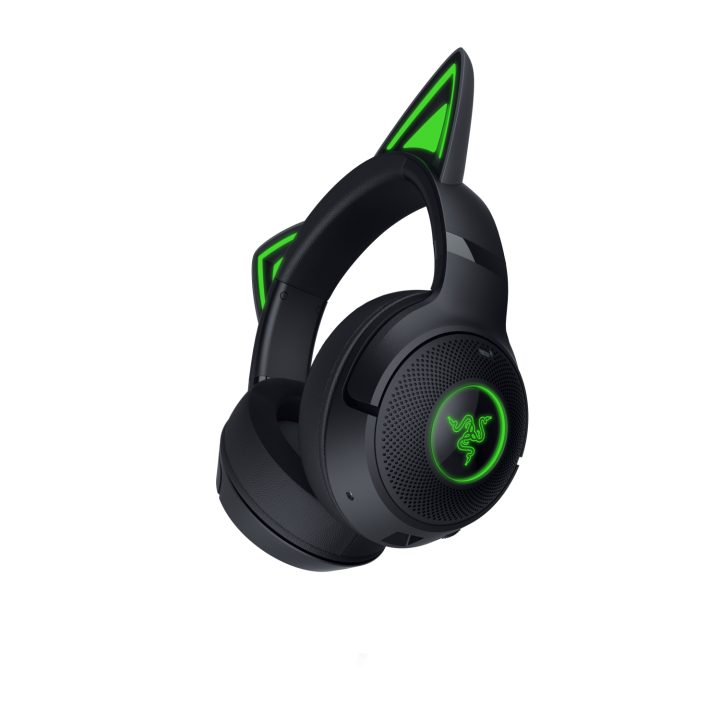 Auscultadores de arco Razer Kraken Kitty V2 Bt (RZ04-04860500-R3M1)