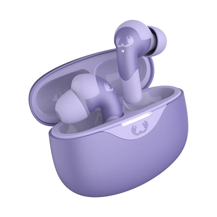 Fresh 'n Rebel Twins Ace Wireless Headphones Dreamy Lilac (3TW3200DL)