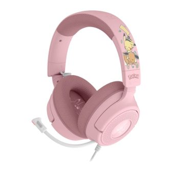 Razer Kraken V4 X Pokemon Pikachu Headphones
