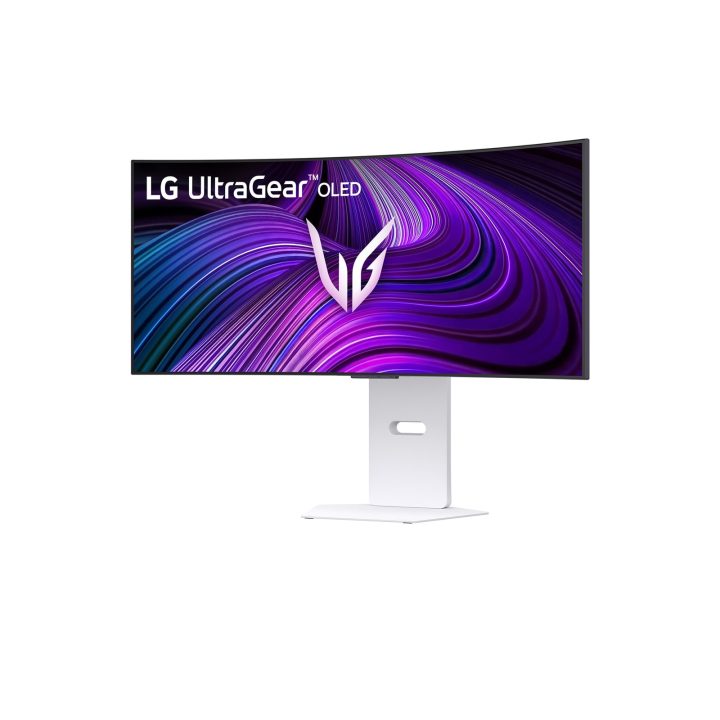 LG 34GX90SA-W 34" UWQHD 240 Hz Curved OLED