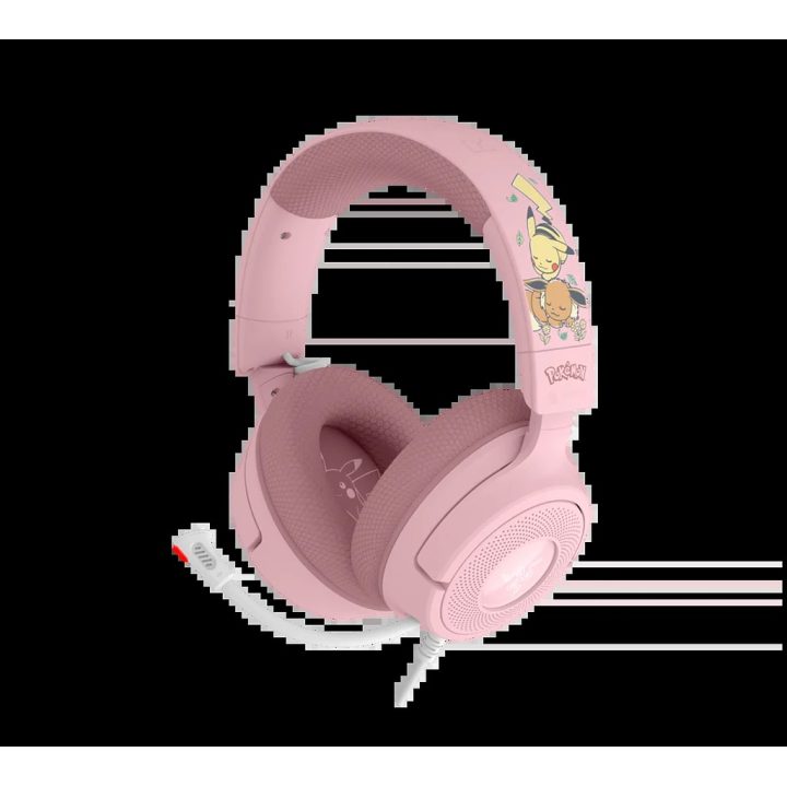 Razer Kraken V4 X Pokemon Pikachu Headphones