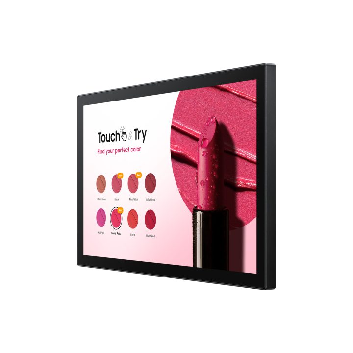 Samsung QB13C-T Ecrã plano para sinalização digital 13" LCD Wifi 500…