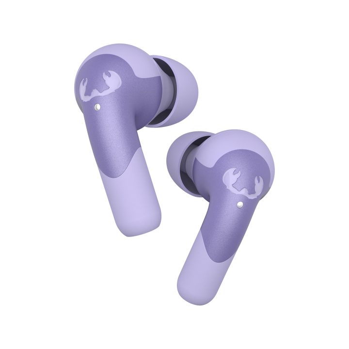 Fresh 'n Rebel Twins Ace Wireless Headphones Dreamy Lilac (3TW3200DL)
