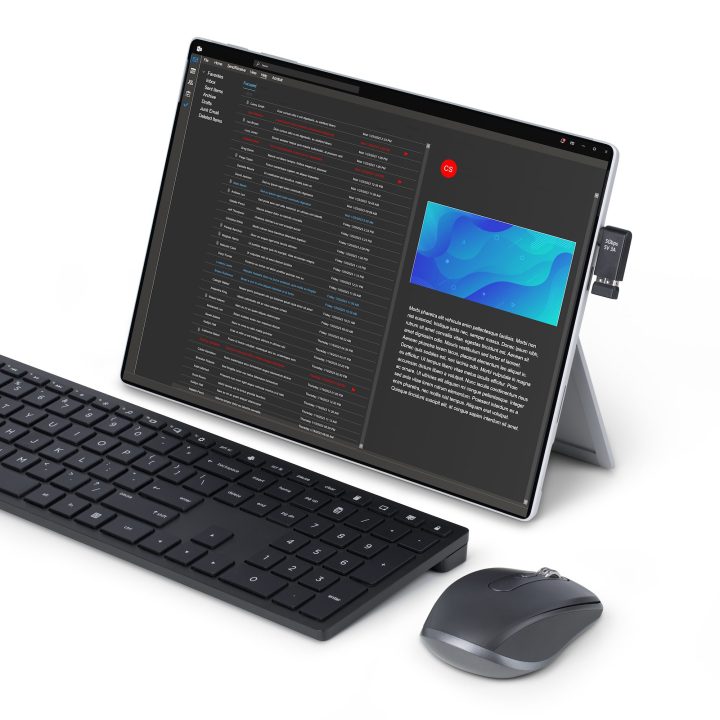 StarTech.com Adaptador Acodado USB-C a USB-A - USB Tipo C - Conversor…