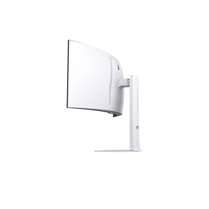 LG 34GX90SA-W 34" UWQHD 240 Hz Curved OLED