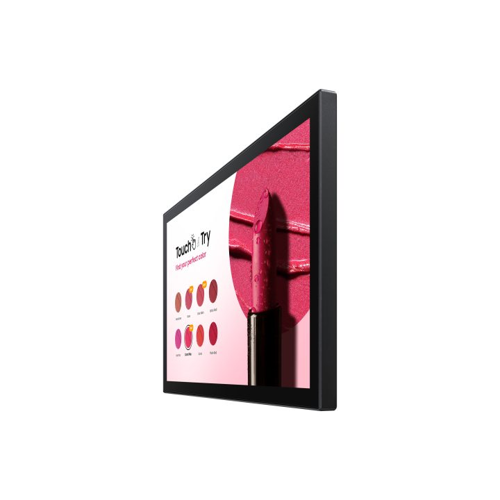 Samsung QB13C-T 13" LCD Digital Signage Flat Panel Wi-Fi 500 cd/m²…