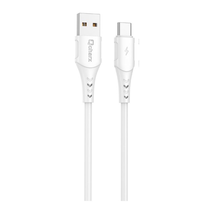 Qcharx international Cabo qcharx lisbon USB a micro 24A-1 m-PVC…