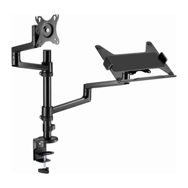 Gembird MA-DA-04 32" Desktop Monitor Stand Black