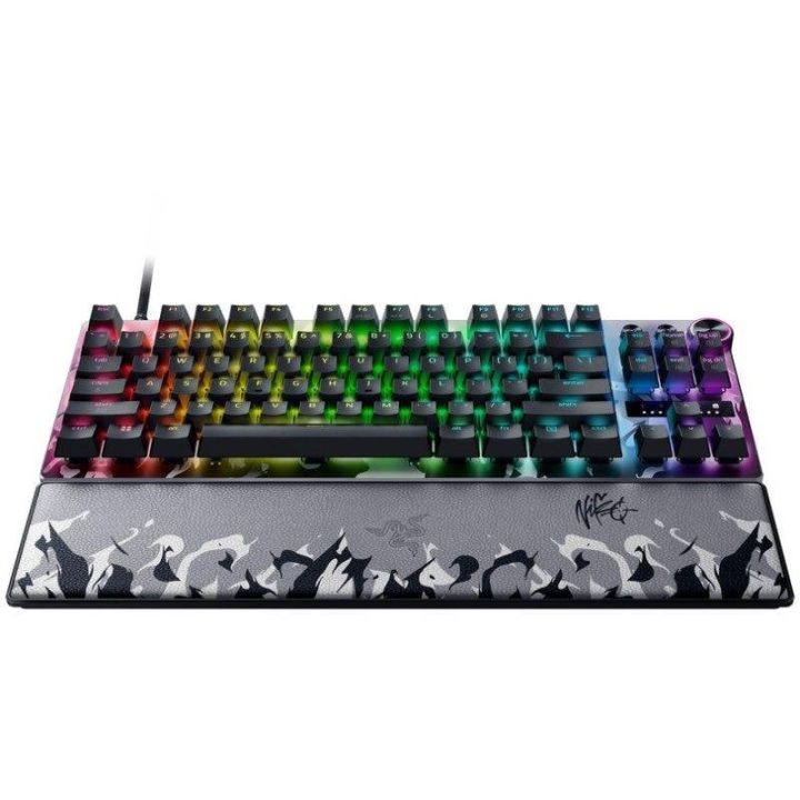 Razer Huntsman V3 Pro Tenkeyless 8kHz Niko Edition (US)…