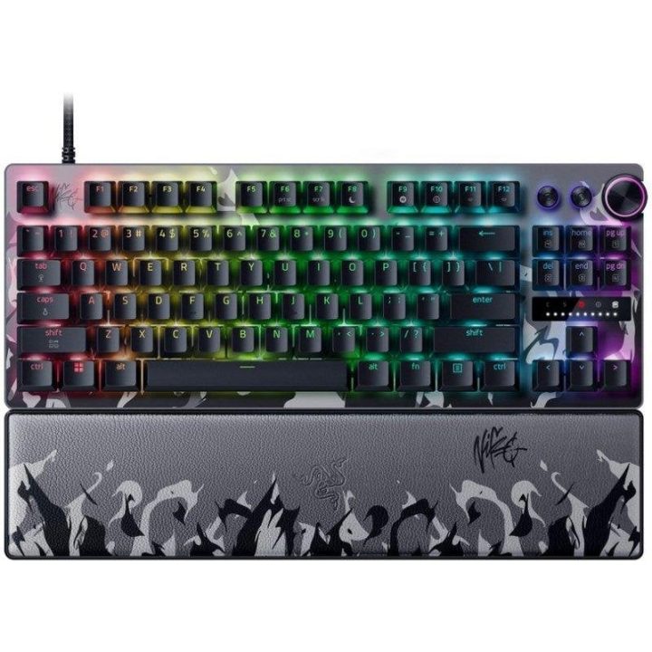 Razer Huntsman V3 Pro Tenkeyless 8kHz Niko Edition (US)…