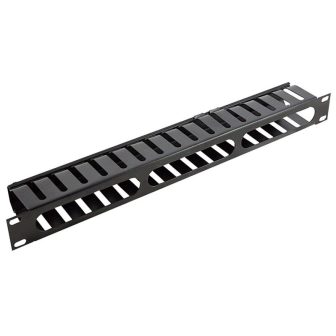 Monolyth 1U Patch Panel with Cover (3060001)