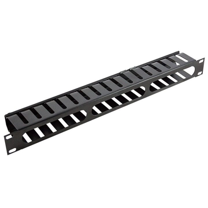 Monolyth 1U Patch Panel with Cover (3060001)