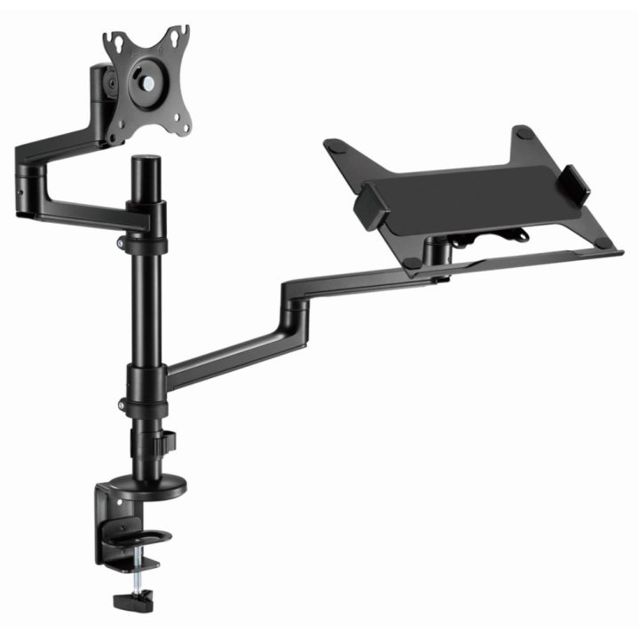 Gembird MA-DA-04 32" Desktop Monitor Stand Black