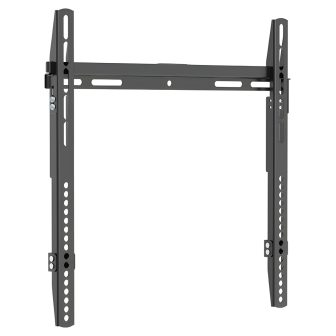 Gembird WM-55F-03 55" TV Mount Black