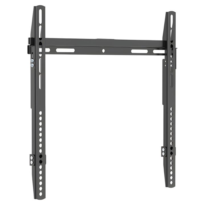 Gembird WM-55F-03 55" TV Mount Black