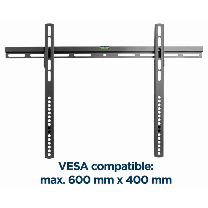 Gembird WM-70F-02 suporte para TV 70" Preto