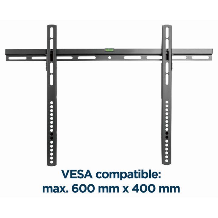 Gembird WM-70F-02 suporte para TV 70" Preto