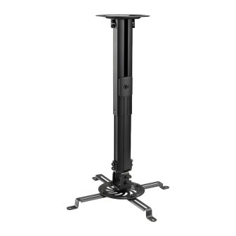 Gembird CM-B-01 Black Ceiling Projector Mount