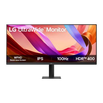 LG 34U511A-B 34" UW-FHD 100 Hz IPS