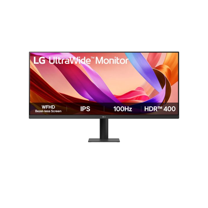 LG 34U511A-B 34" UW-FHD 100 Hz IPS
