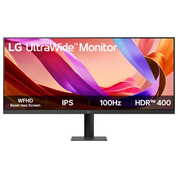 Monitor LG 34U511A-B 34" UW-FHD 100 Hz IPS