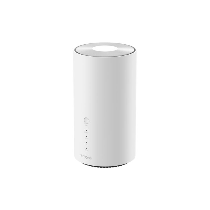 Router de rede móvel Strong 5G AIRHOME 1900 (5GHOMEBOXBE7200)