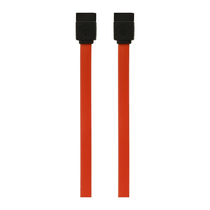 Gembird CC-SATA-DATA-XL cabo SATA 1 m Vermelho