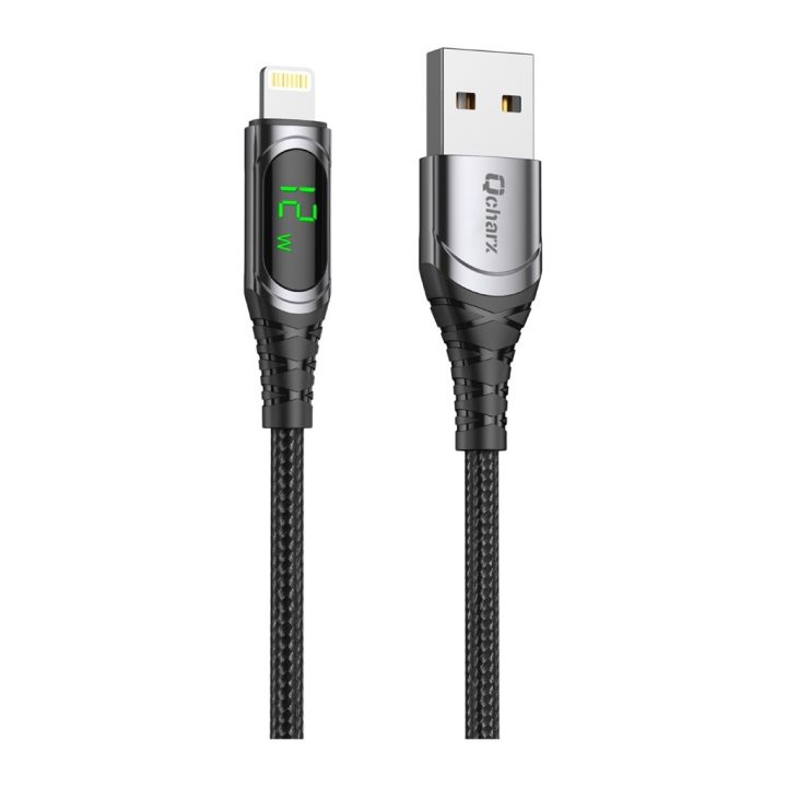 Qcharx international Cable qcharx formentera USB a a Lightning 3a-1…