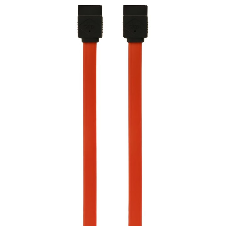 Gembird CC-SATA-DATA-XL SATA Cable 1 m Red
