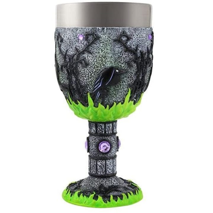 Enesco Disney Maleficent Chalice Cup (6009875)