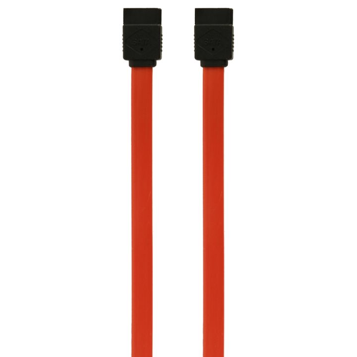 Gembird CC-SATA-DATA-XL SATA Cable 1 m Red