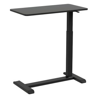 Gembird TVS-DESK-02-BK Black Computer Desk