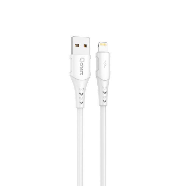 Qcharx international Cabo Qcharx Lisbon USB a Tipo C 3A-1 m-PVC…
